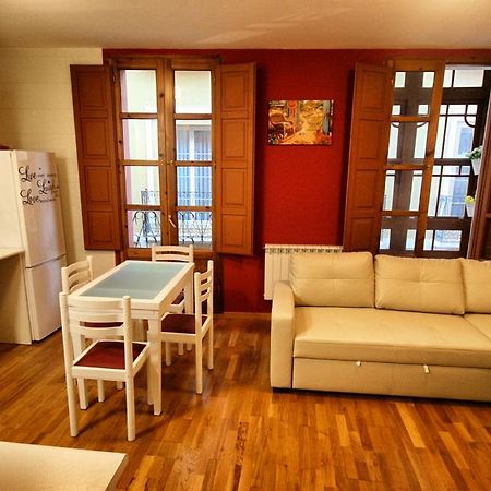 El Mirador Del Rioja, Zona Laurel Apartment Logroño Exterior foto