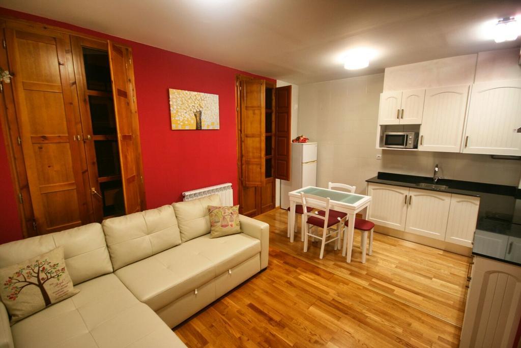 El Mirador Del Rioja, Zona Laurel Apartment Logroño Exterior foto