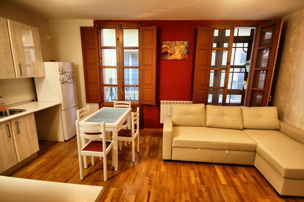 El Mirador Del Rioja, Zona Laurel Apartment Logroño Exterior foto