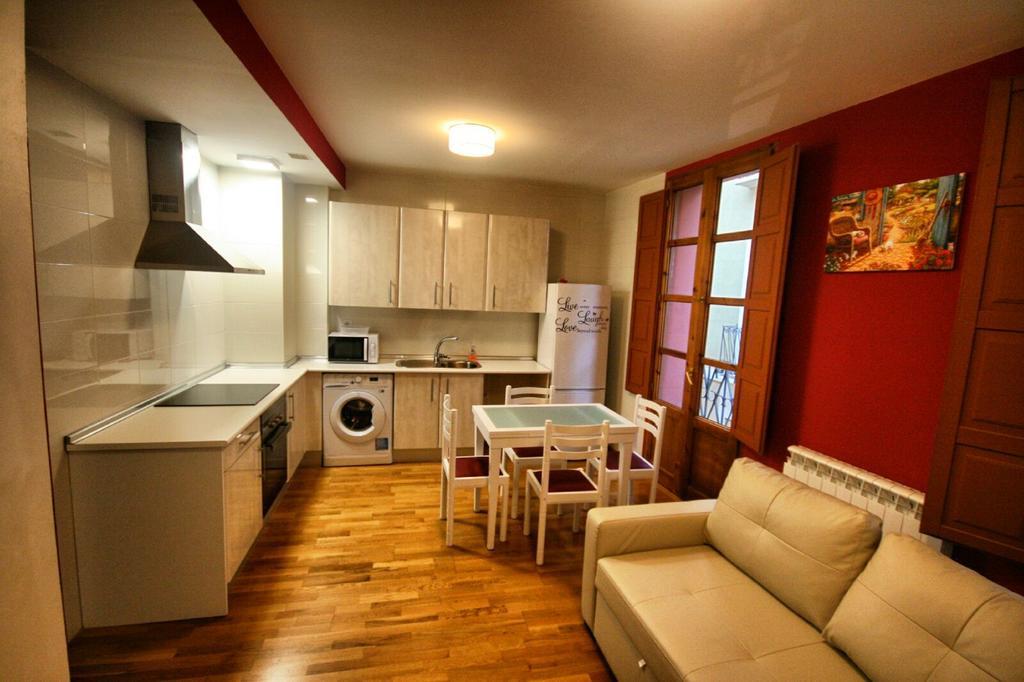 El Mirador Del Rioja, Zona Laurel Apartment Logroño Exterior foto